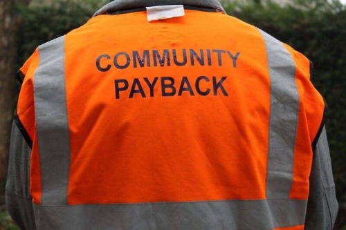 Midlothian Unpaid Work Team have done it again!!!!!